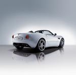Alfa Romeo 8C Competizione Spider 2008 года